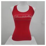 Women's Athletic Tank Top Size One Size
