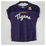 New LSU TIGERS SHIRT 14/16