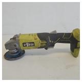 Ryobi 18V ONE+ Cordless 4-1/2' Angle Grinder