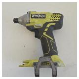 Ryobi 18V ONE+ Cordless 1/4' Impact Driver