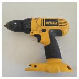DeWalt 18V Cordless 1/2' Drill Driver