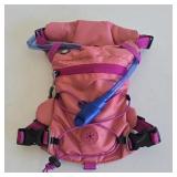 Arcadia Trail Pink Dog Hydration Pack Backpack
