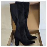 Size 8 Black Boots