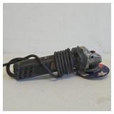 Heavy Duty 4-1/2' Corded Angle Grinder