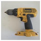 DeWalt 18V Cordless 1/2' Drill Driver