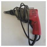 Milwaukee Corded Drywall Screwdriver Screw Gun