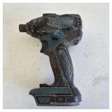 Makita 18V LXT Cordless 1/4' Impact Driver