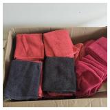 Lot of Hand Towels