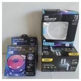Home Hardware & Lighting Supply Lot (Feit LED