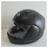 Arai Full-Face Motorcycle Helmet (Matte Black)