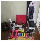 Assorted Home and Office Items