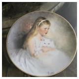 1977 Edward Runci 'Darcy Collector Plate