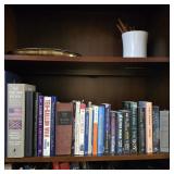 Collection of Assorted Hardcover Books & Novels