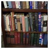 Collection of Assorted Hardcover Books & Novels