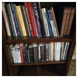 Collection of Assorted Hardcover Books & Novels
