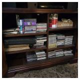 Collection of Assorted Cassette Tapes & CD