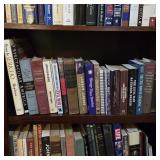 Collection of Assorted Hardcover Books & Novels