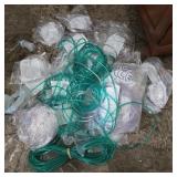 Assorted Medical Oxygen Tubing & Nasal Cannulas