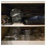 Assorted Kitchen Cookware & Utensils Mystery Lo