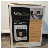 ProCom Vent-Free Space Heater in Original Box
