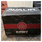 Kirby Avalir Multi-Surface Shampoo System