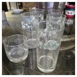 Misc Lot of Glass/Drinkwear