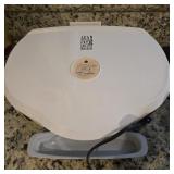 George Foreman Classic Electric Countertop Grill