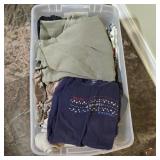 Lot of Mixed Clothing