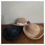 Assorted Women's Sun Hats