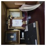 Assorted Framed Art, Prints & Picture Frames Lot