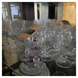 Cristalleria F. Fumo Italian Crystal Stemware