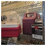 Assorted Portable Coolers & Insulated Jug Lot