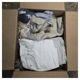 Lot of Mixed Clothing