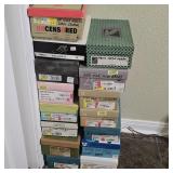 15 Pairs Women's Shoes Size 8.5