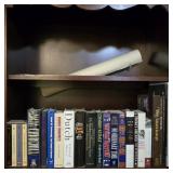 Collection of Assorted Hardcover Books & Novels