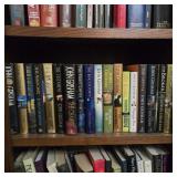 Collection of Assorted Hardcover Books & Novels