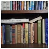 Collection of Assorted Hardcover Books & Novels