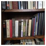 Collection of Assorted Hardcover Books & Novels