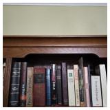 Collection of Assorted Hardcover Books & Novels