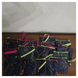 Lot of Mini Purse Pouches