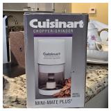 Cuisinart Mini-Mate Plus Food Chopper & Grinder