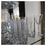 Misc Glassware Lot