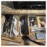 Assorted Kitchen Gadgets & Cooking Utensils Lot