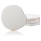 Diatomaceous Earth Coasters Set of 4 Cool Absorben