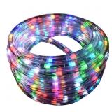 Global Value Lighting LED Color Changing 18 Ft. Ro