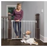 Regalo Safety 24'-40.5' Extra Wide Baby Gate for T
