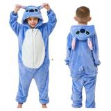 Kids Onesie Animal One Piece Pajamas Halloween Chr