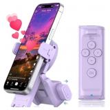 Remote Control Scrolling for Tiktok with Phone