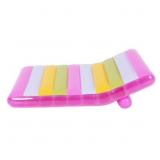 Packed Party Multi-Color Inflatable Striped Pool L