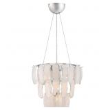 Joyce 5-Light Polished Chrome Pendant